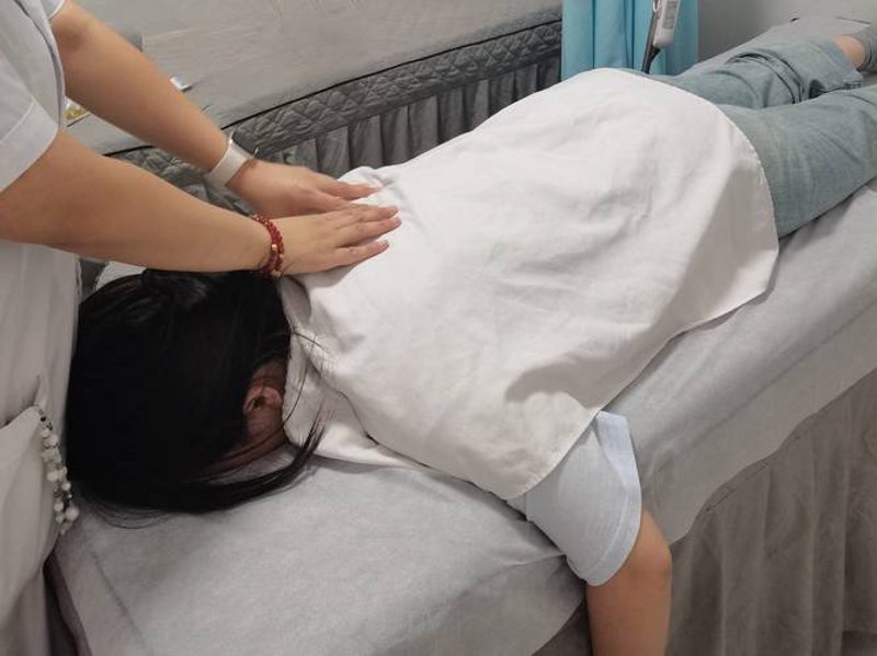 经络推拿